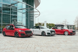 Tuning: Audi Q2 Challenge