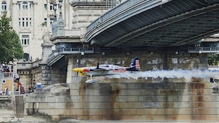 Red Bull Air Race: Budapest