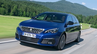 Peugeot 308 Facelift (2017): Test