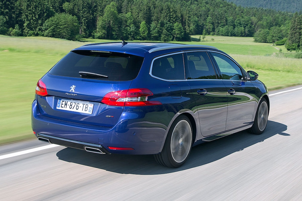 Peugeot 308 SW GT