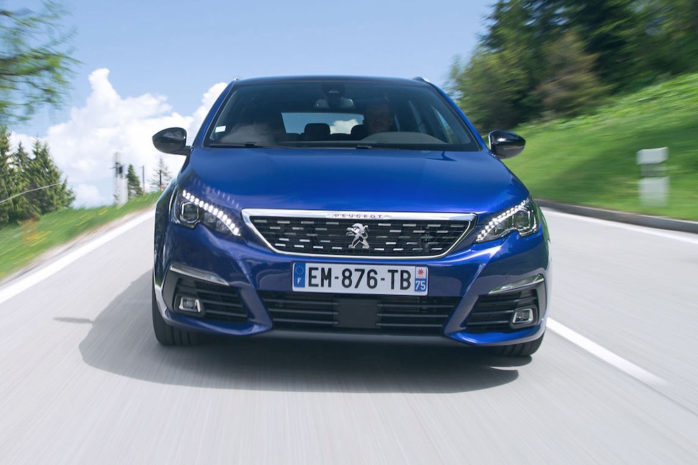Peugeot 308 SW GT
