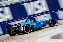 Formel E: Renault E.Dams