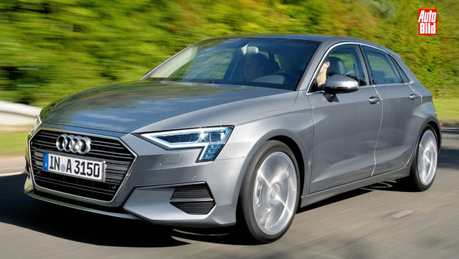Video Insider Neuer Audi A3 2019 Autobild De