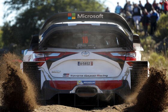 WRC