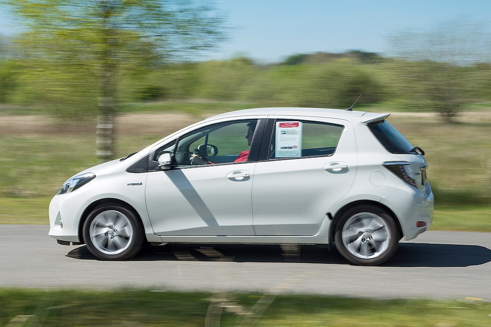 Toyota Yaris Hybrid Club