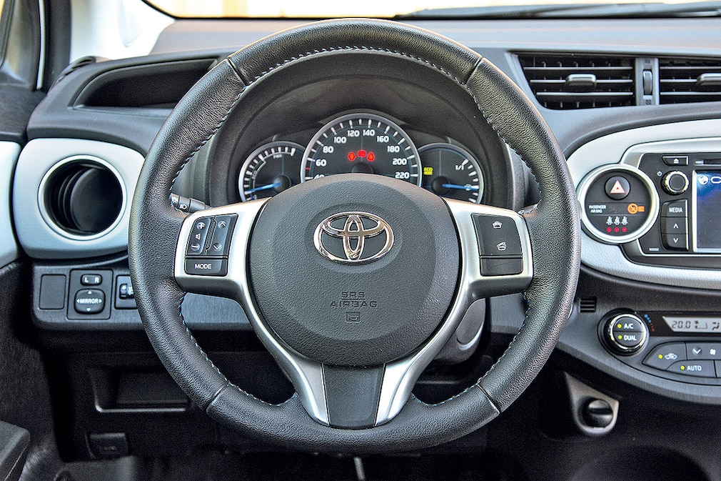 Toyota Yaris Hybrid Club