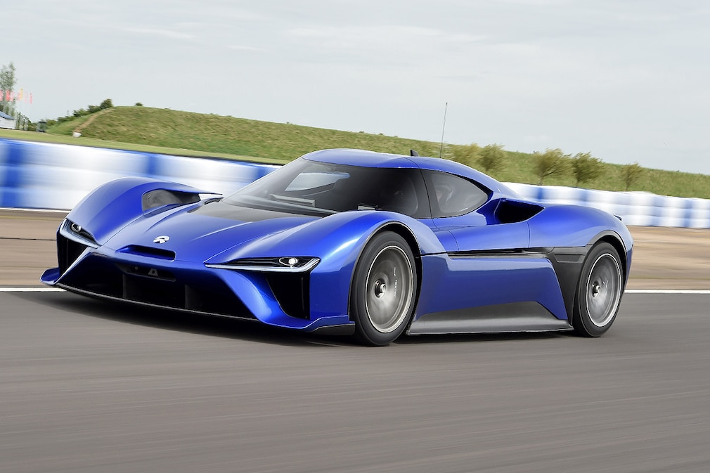 NIO EP9