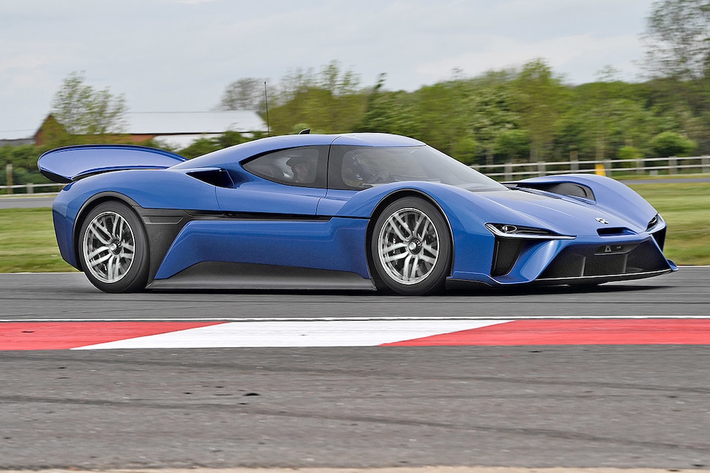 Nio EP9