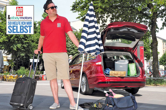 eBay Motors präsentiert: So helfe ich mir selbst