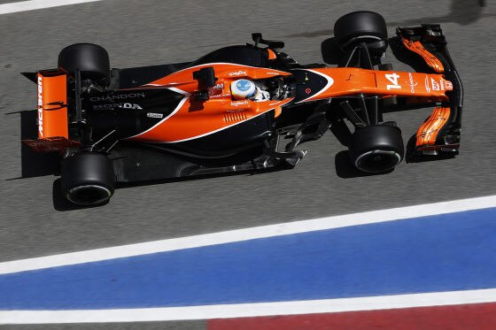 McLaren