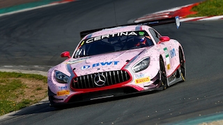 ADAC GT Masters: Spielberg