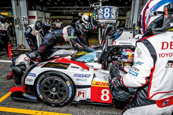 Le Mans: Vorschau Michelin