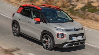 Citroën C3 Aircross (2017): Erste Infos