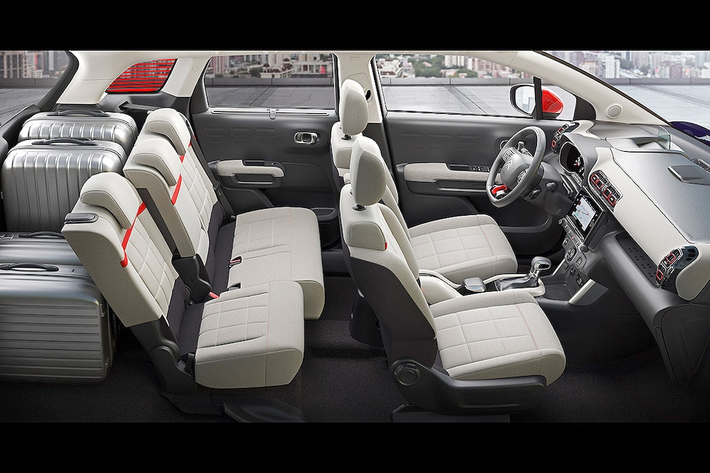 Citroën C3 Aircross !!! SPERRFRIST 12. Juni 2017 15 Uhr !!!