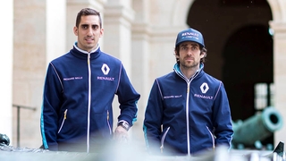Formel E: Buemi bleibt