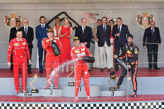 Monaco GP