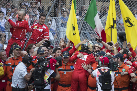 Ferrari