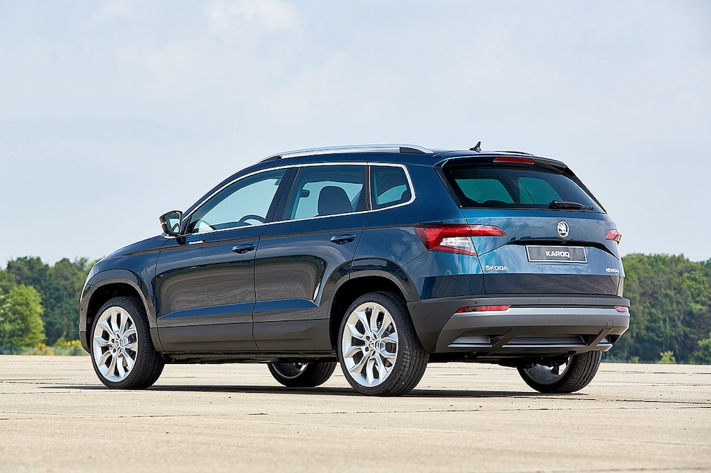 Skoda Karoq