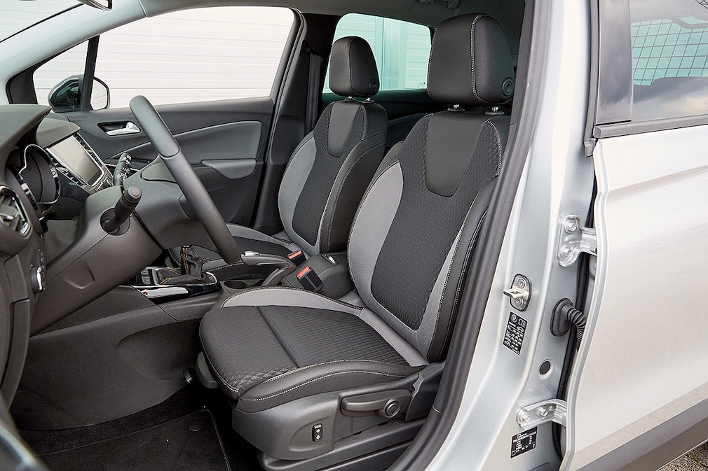 Opel Crossland X