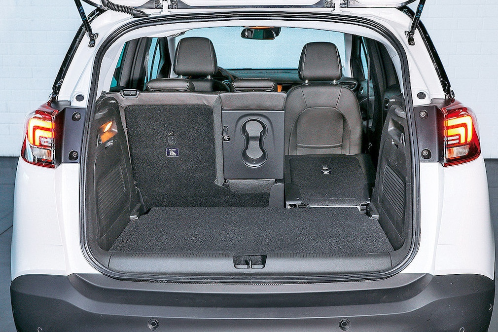 Opel Crossland X
