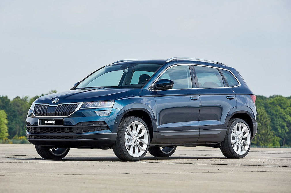 Skoda Karoq