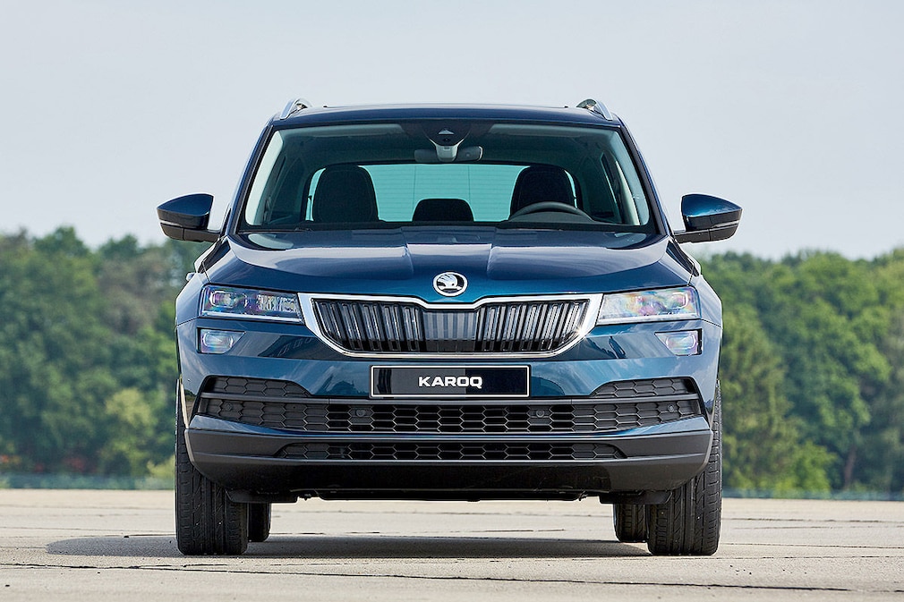 Skoda Karoq