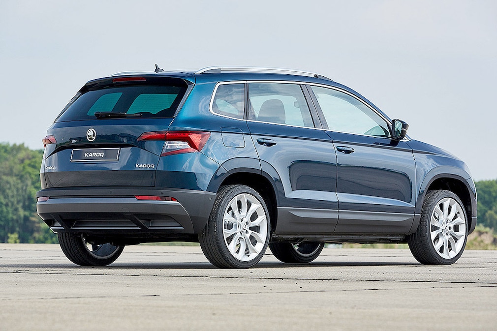 Skoda Karoq