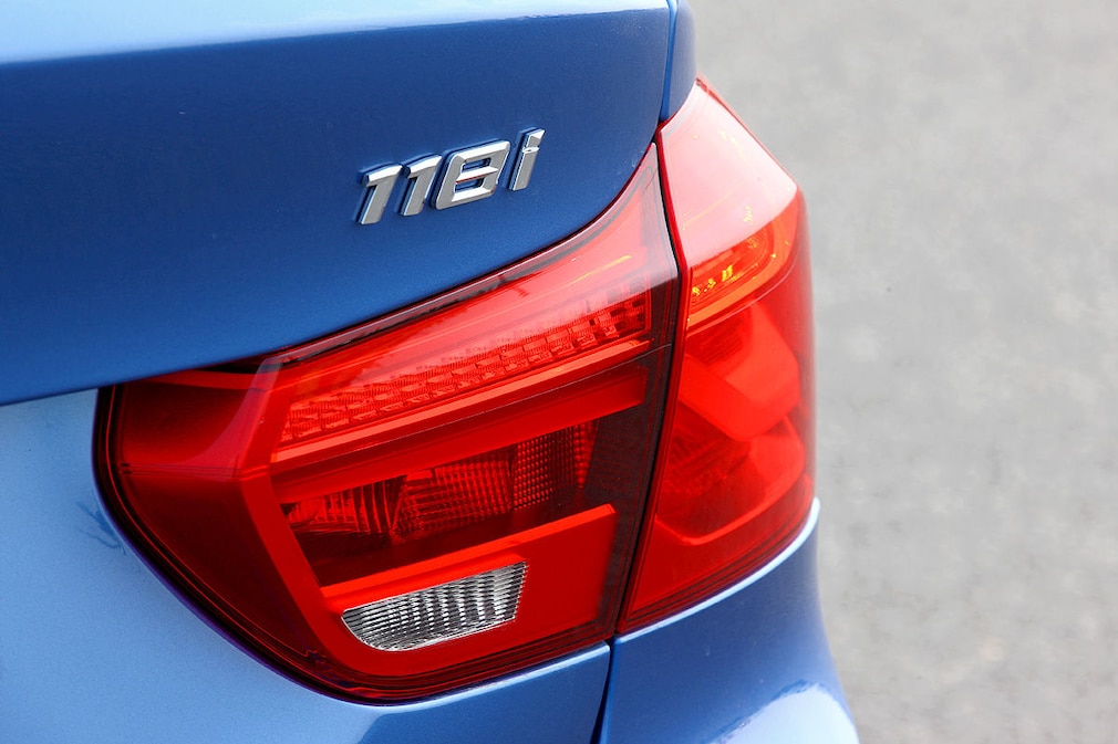 BMW 118i
