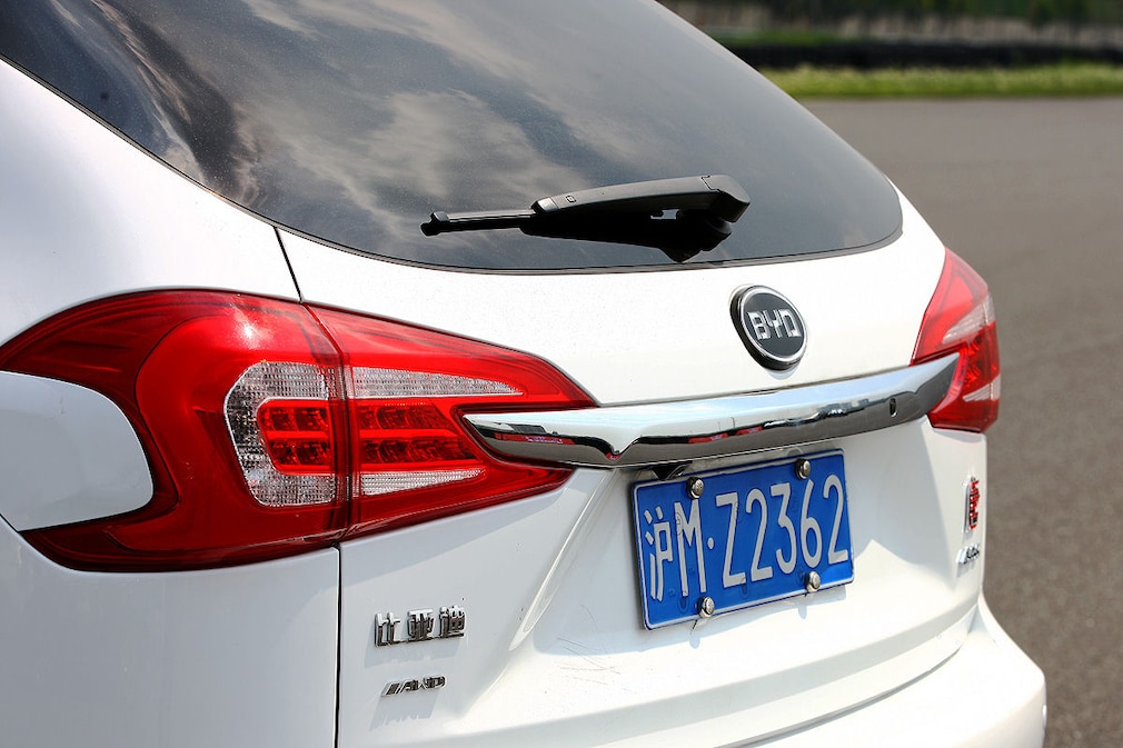 BYD Tang 80