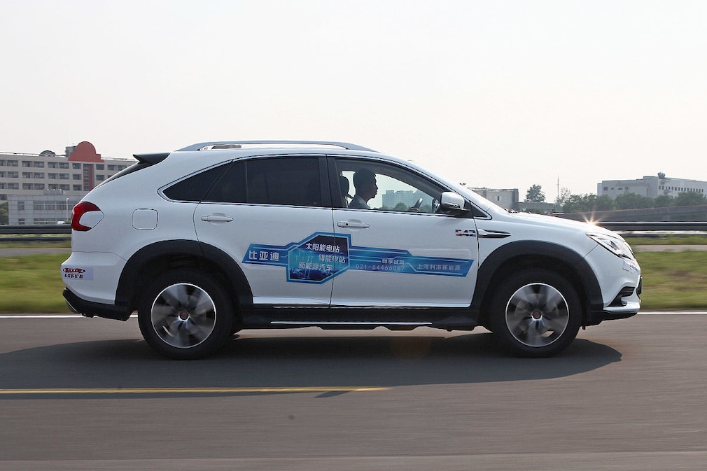 BYD Tang 80