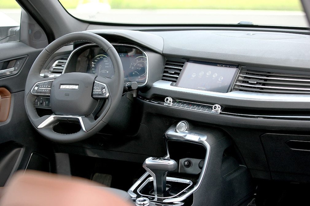 BYD Tang 80