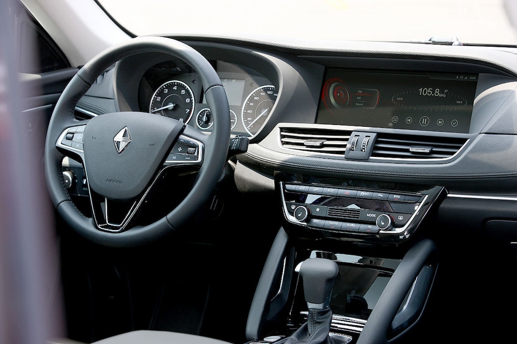 Borgward BX7