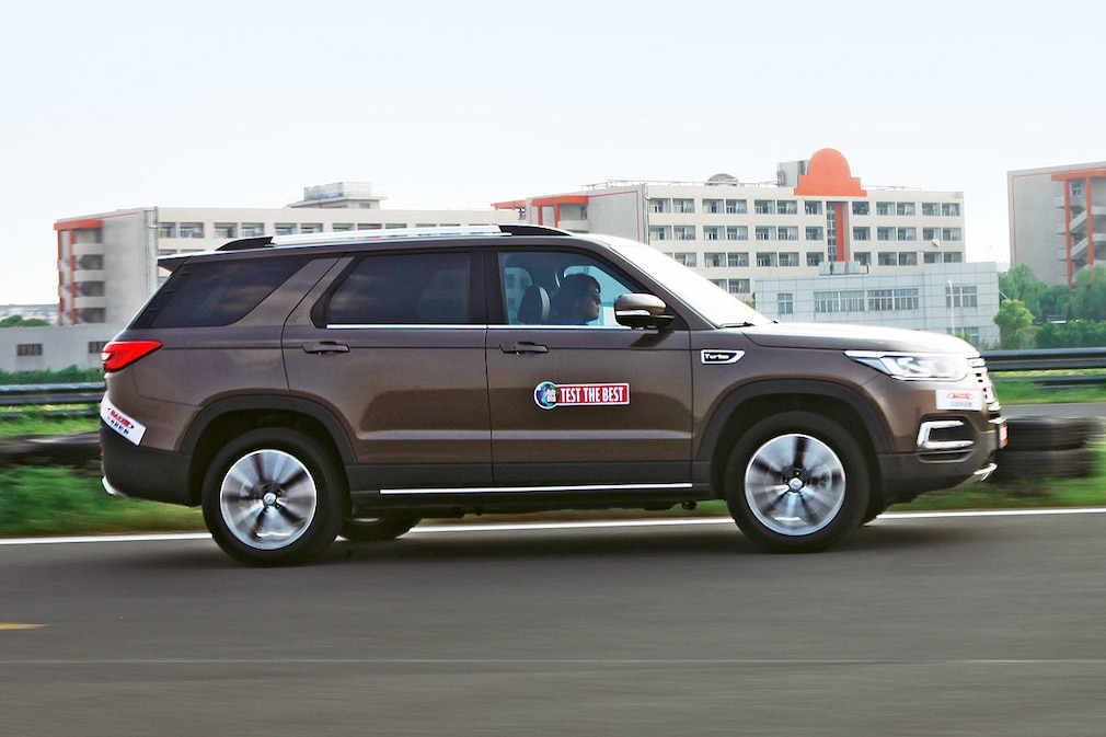 Chang’an CS 95
