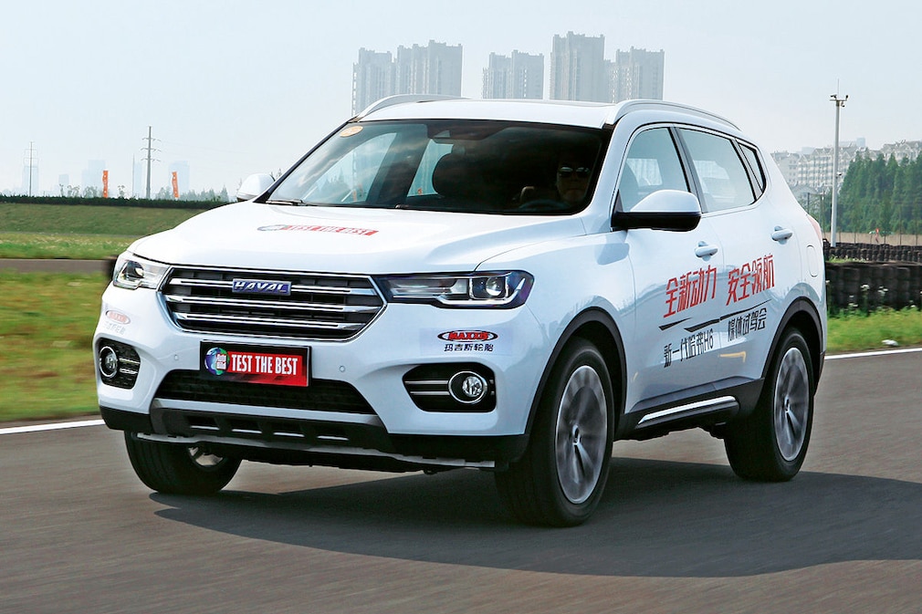 Haval H6