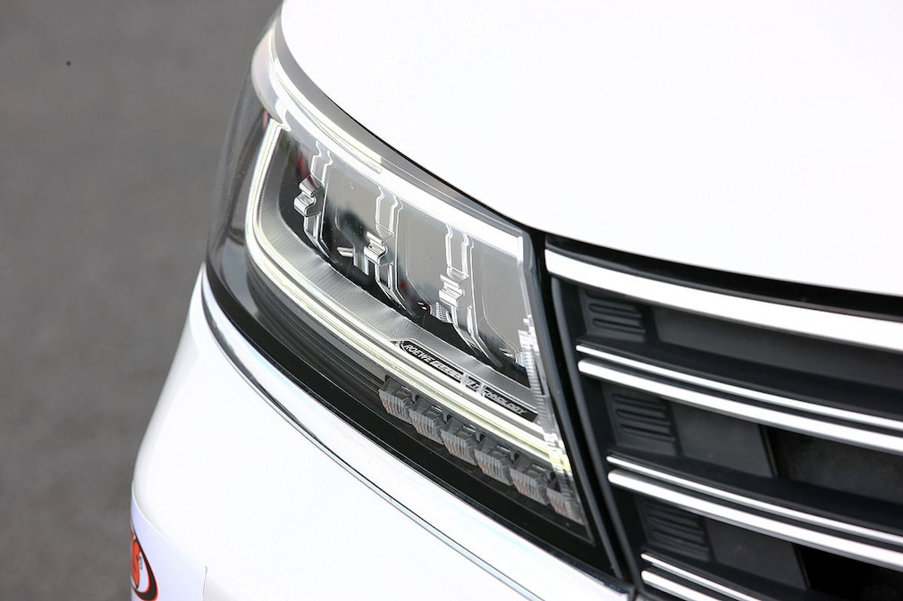 Roewe RX5