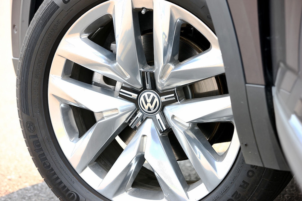 VW Teramont