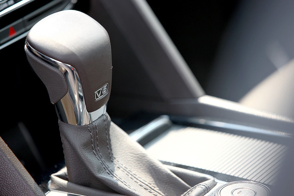 VW Teramont