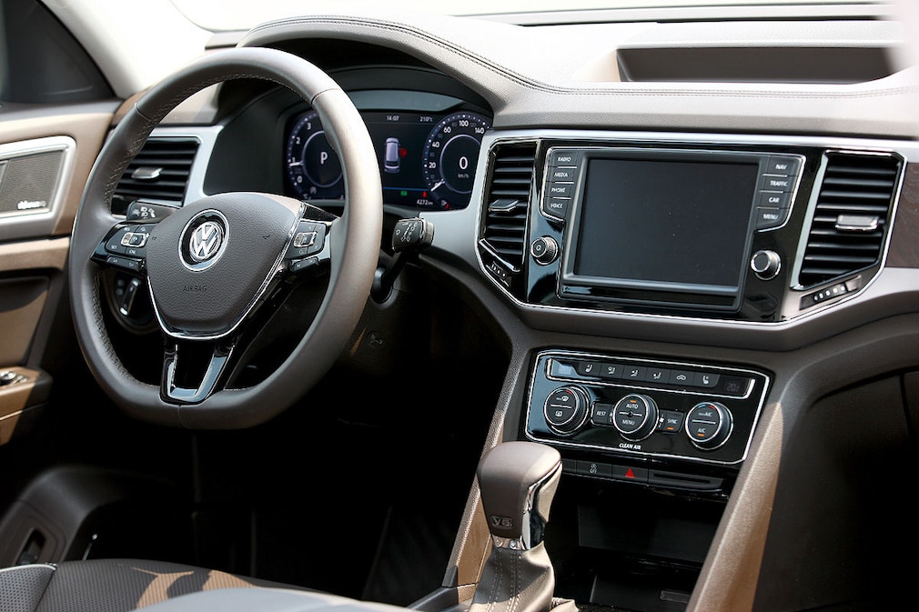 VW Teramont