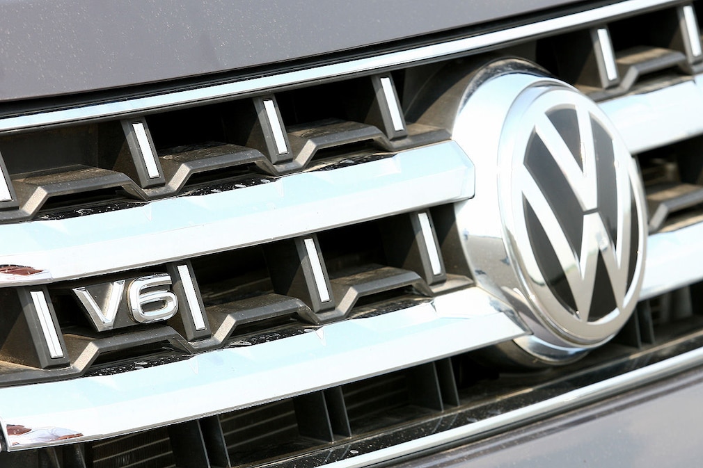 VW Teramont