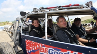 Aktion: Baja Pit-Stop Challenge 2017