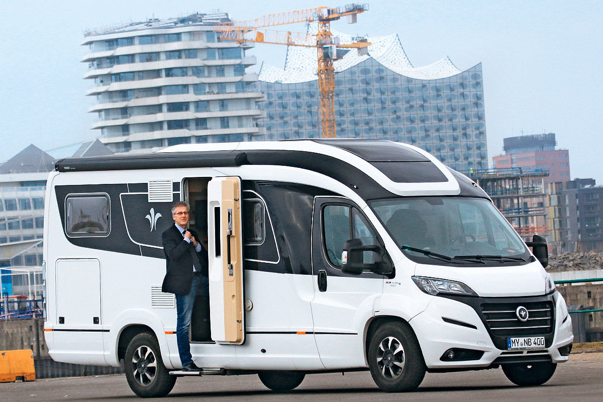 Niesmann+Bischoff Smove 6.9 Q