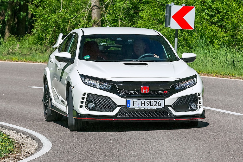 Honda Civic Type R