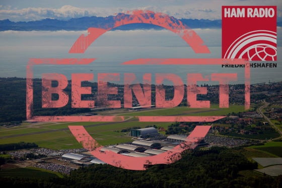 Deutschlands bester Reisemobilist 2017 HAM RADIO