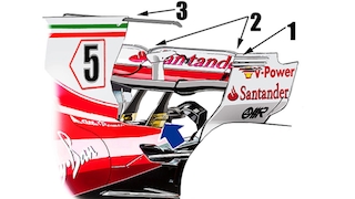 Formel 1: Technik aus Montreal