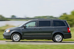 Lancia Voyager 2.8 CRD 16V