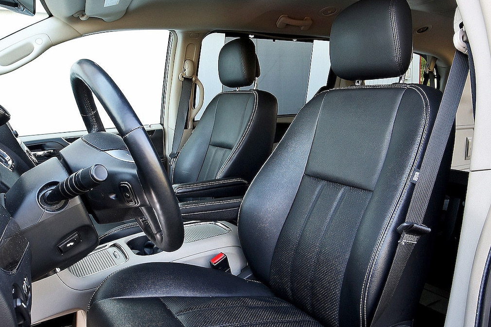 Lancia Voyager 2.8 CRD 16V