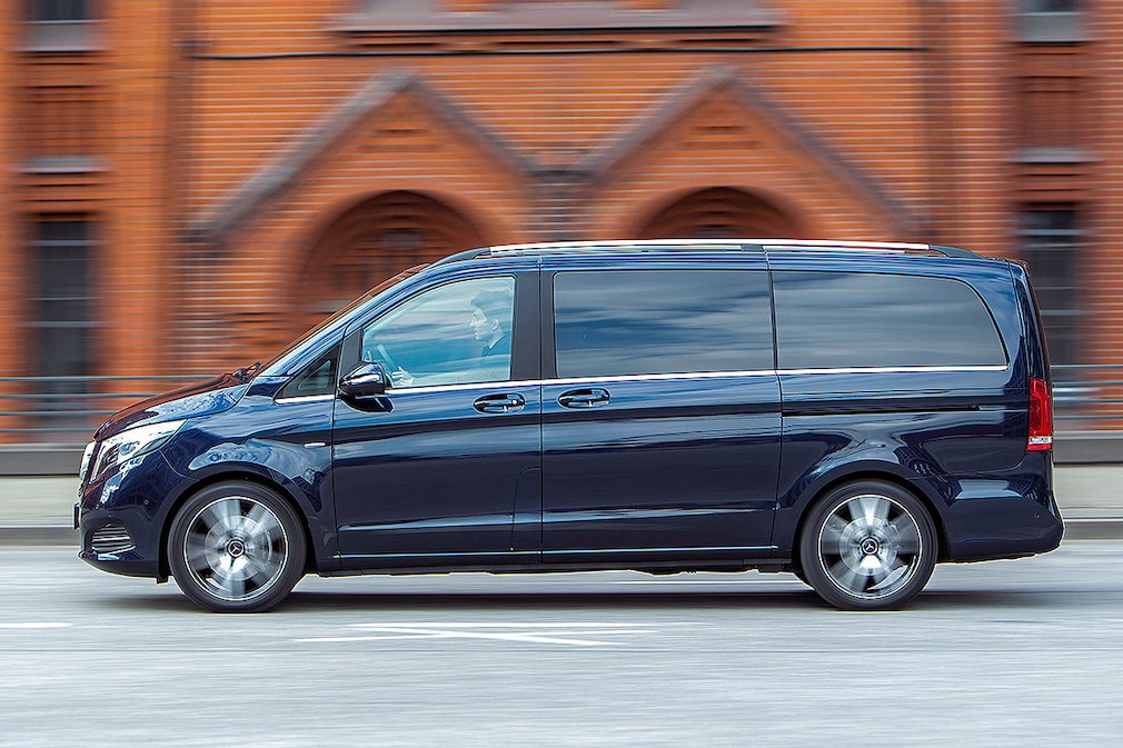 Mercedes V-Klasse