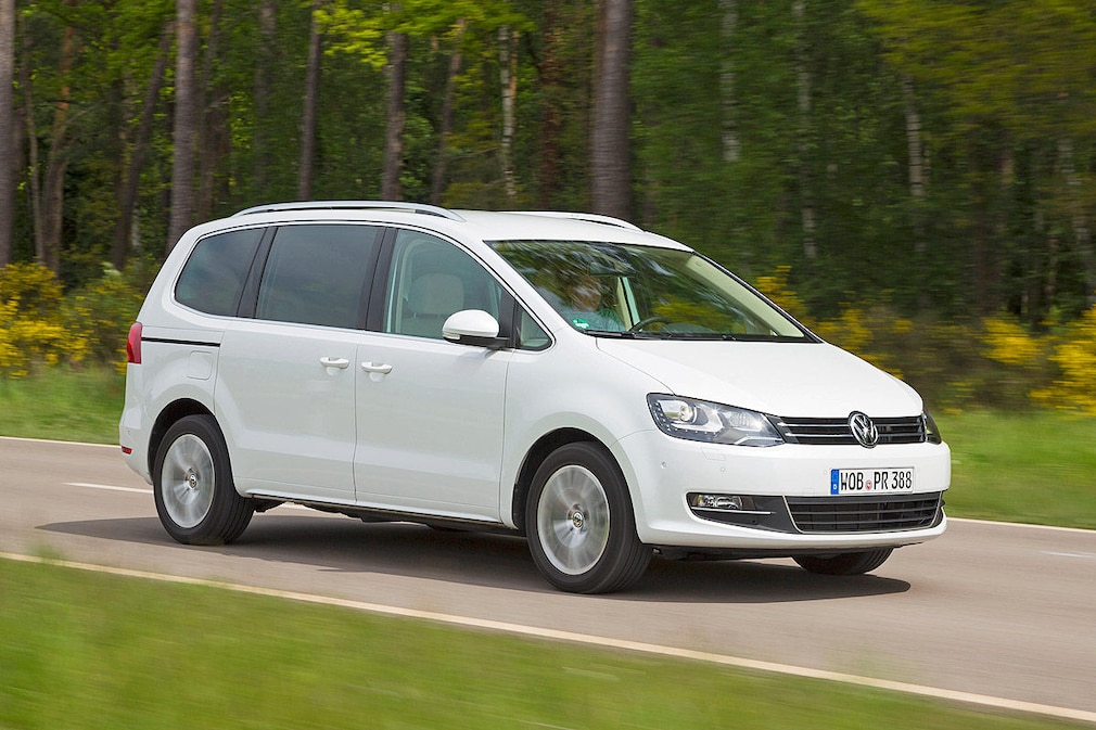 VW Sharan