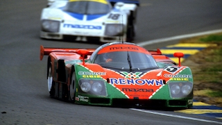 Le Mans: Porsche versus Toyota