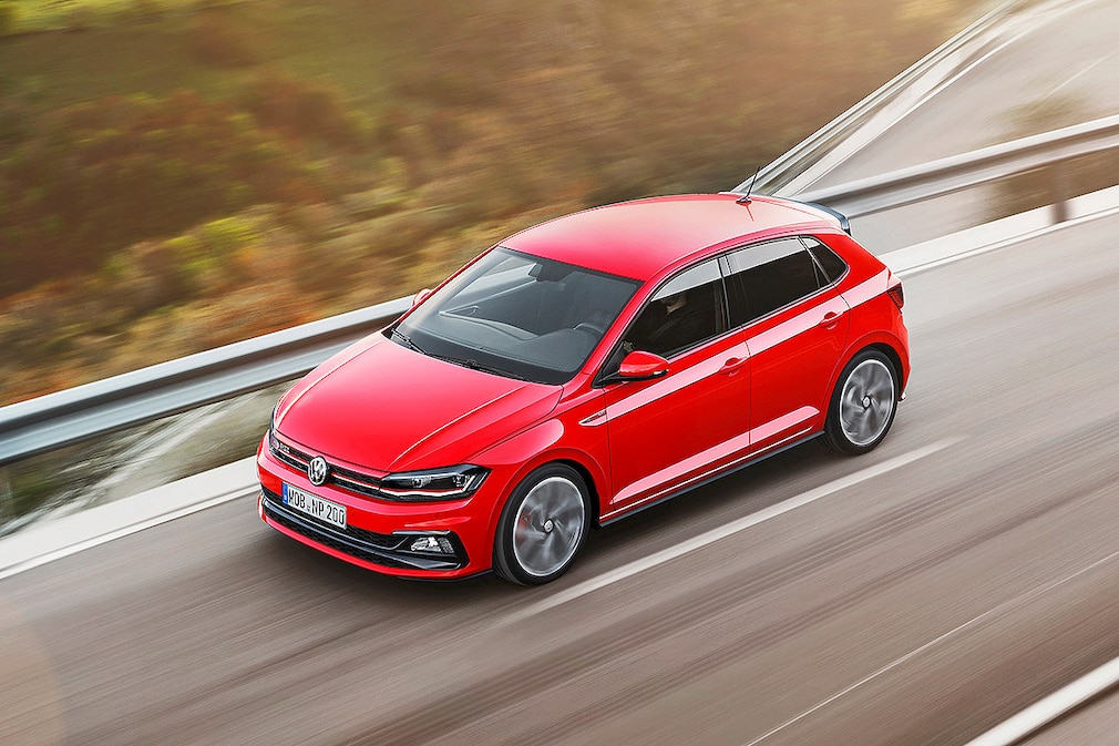 VW Polo GTI !!! SPERRFRIST 16. Juni 2017 11:00 Uhr !!!